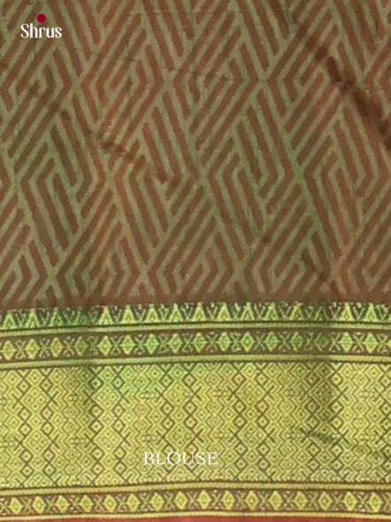 Semi Patola Saree - EJ09164