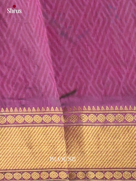 Semi Patola Saree - EJ09180