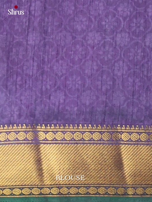 Semi Patola Saree - EJ09181
