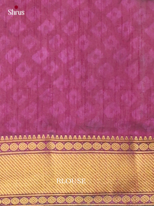 Semi Patola Saree - EJ09190