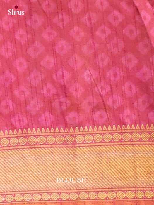Semi Patola Saree - EJ09213