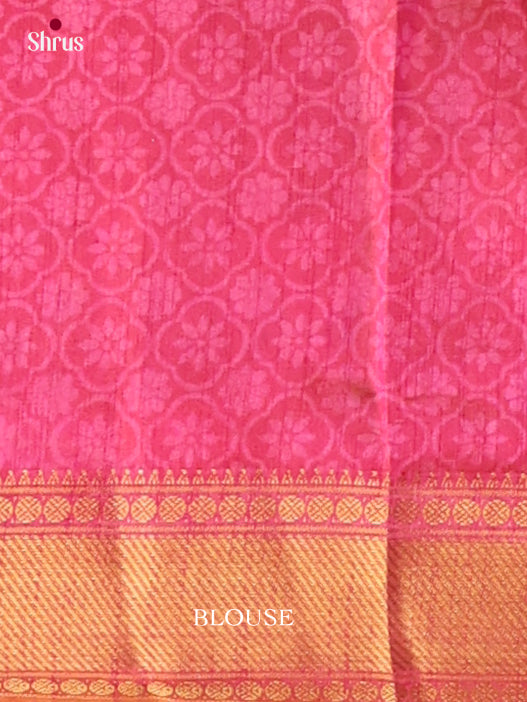 Semi Patola Saree - EJ09215
