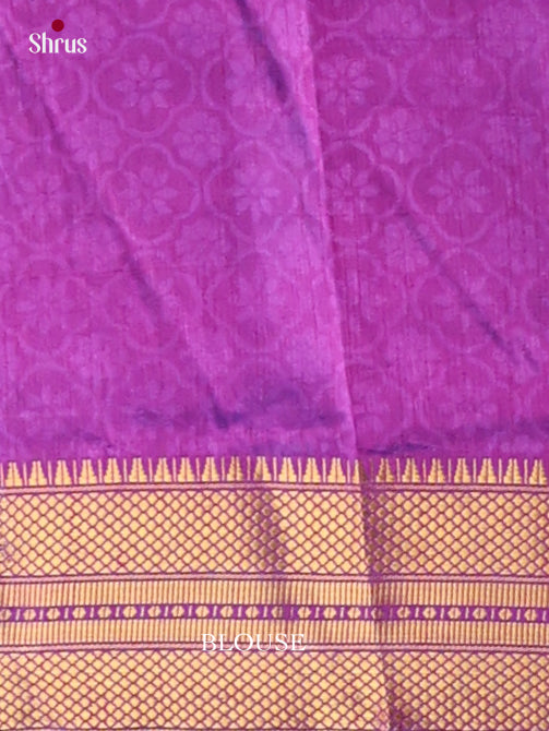 Semi Patola Saree - EJ09223