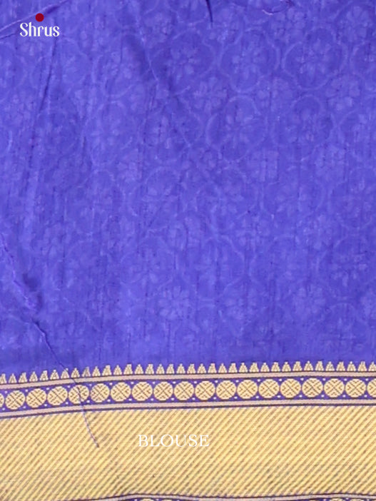 Semi Patola Saree - EJ09229