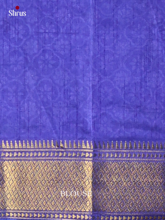 Semi Patola Saree - EJ09230