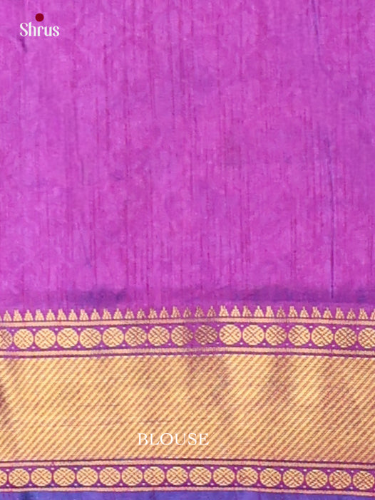 Semi Patola Saree - EJ09231