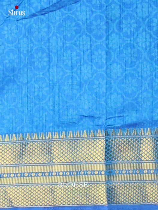 Semi Patola Saree - EJ09233