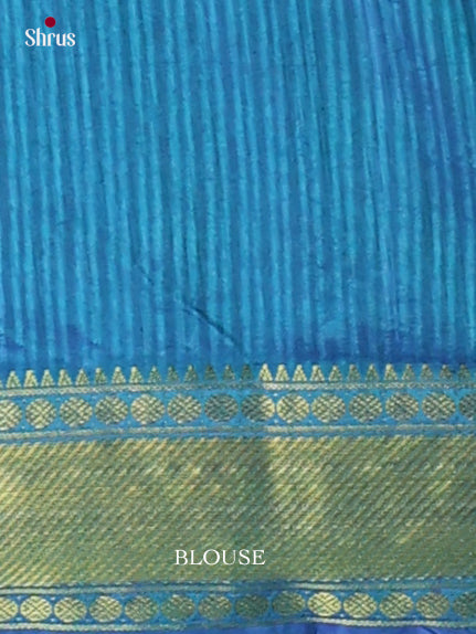 Semi Patola Saree - EJ09243