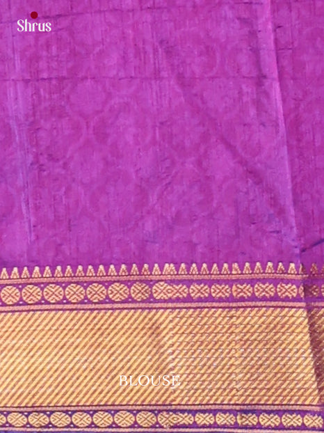 Semi Patola Saree - EJ09246