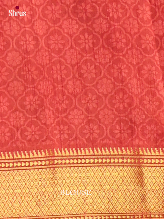 Semi Patola Saree - EJ09252