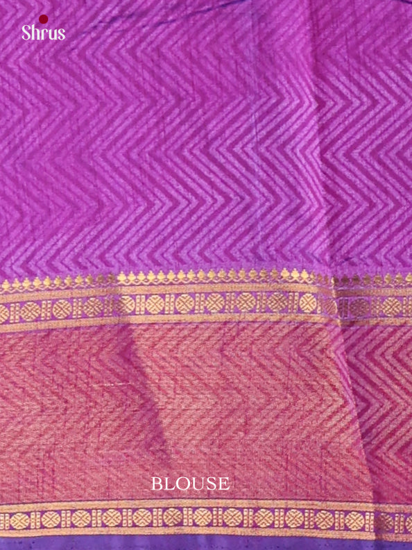 Semi Patola Saree - EJ09253