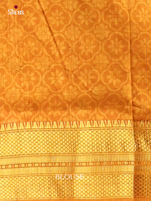 Semi Patola Saree - EJ09253
