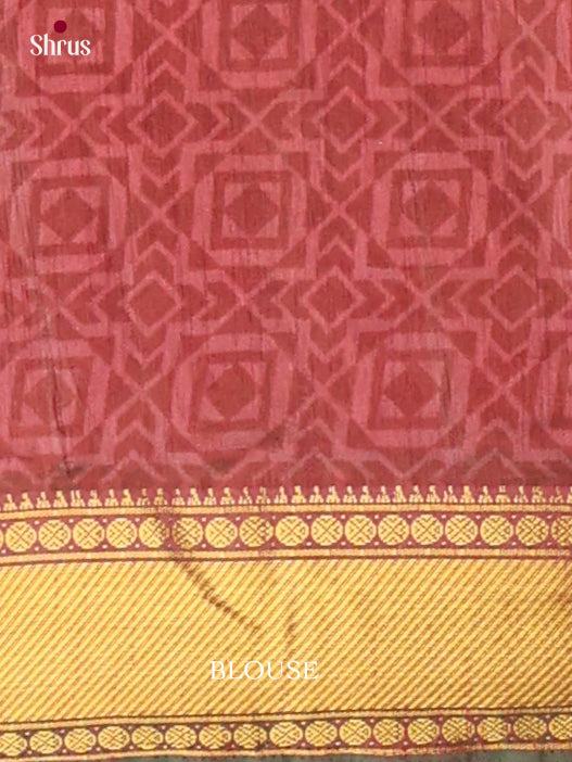 Semi Patola Saree - EJ09263
