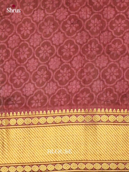 Semi Patola Saree - EJ09265
