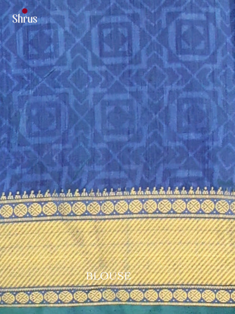 Semi Patola Saree - EJ09266
