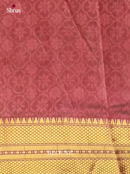 Semi Patola Saree - EJ09267