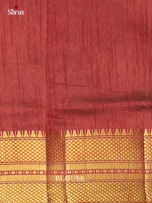 Semi Patola Saree - EJ09268