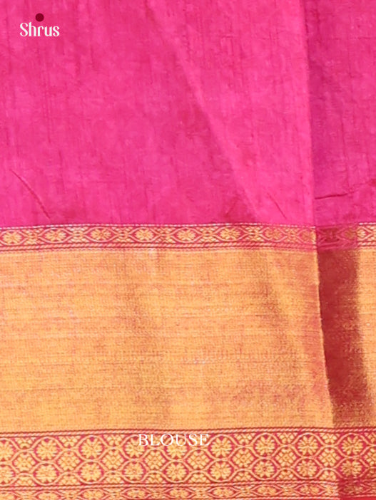 Semi Patola Saree - EJ09271