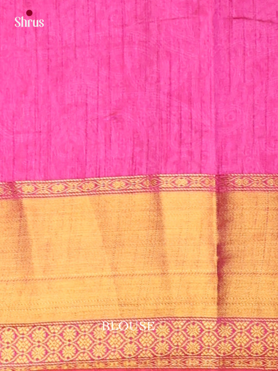Semi Patola Saree - EJ09273
