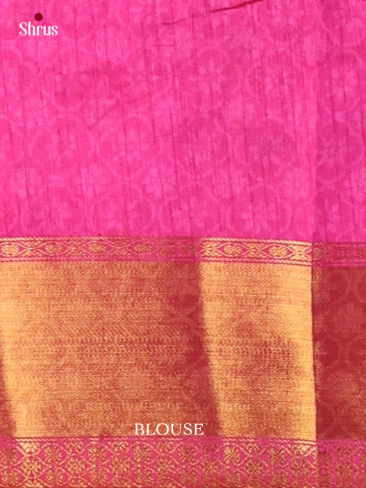 Semi Patola Saree - EJ09275