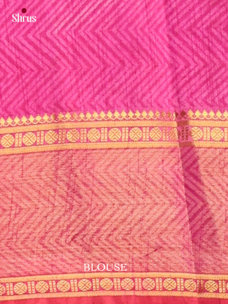 Semi Patola Saree - EJ09276