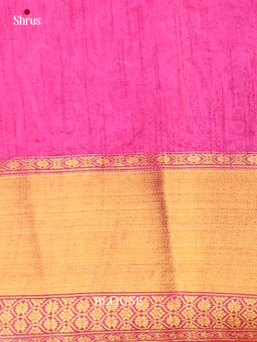 Semi Patola Saree - EJ09281