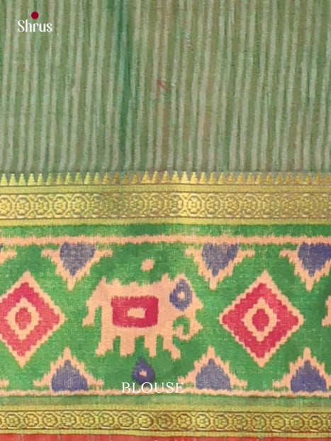 Semi Patola Saree - EJ09287