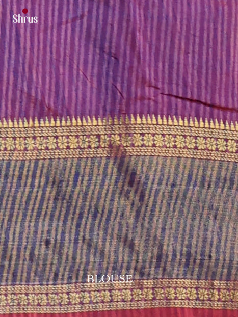 Semi Patola Saree - EJ09289