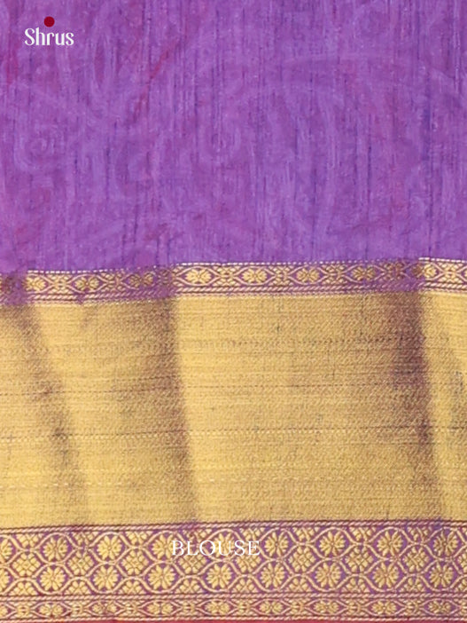 Semi Patola Saree - EJ09290