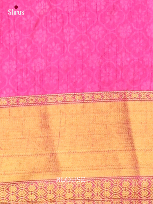 Semi Patola Saree - EJ09292