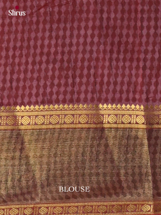 Semi Patola Saree - EJ09298