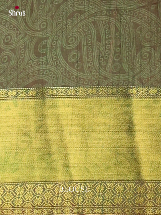 Semi Patola Saree - EJ09299