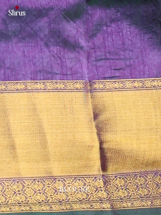 Semi Patola Saree - EJ09305
