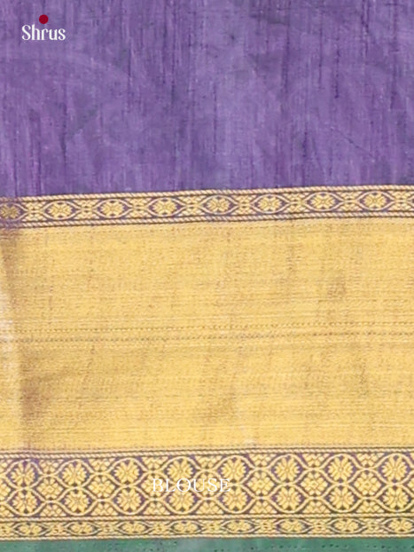 Semi Patola Saree - EJ09308