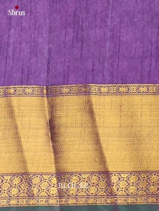 Semi Patola Saree - EJ09309