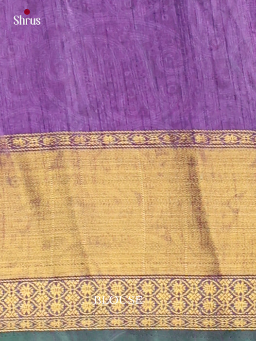 Semi Patola Saree - EJ09310