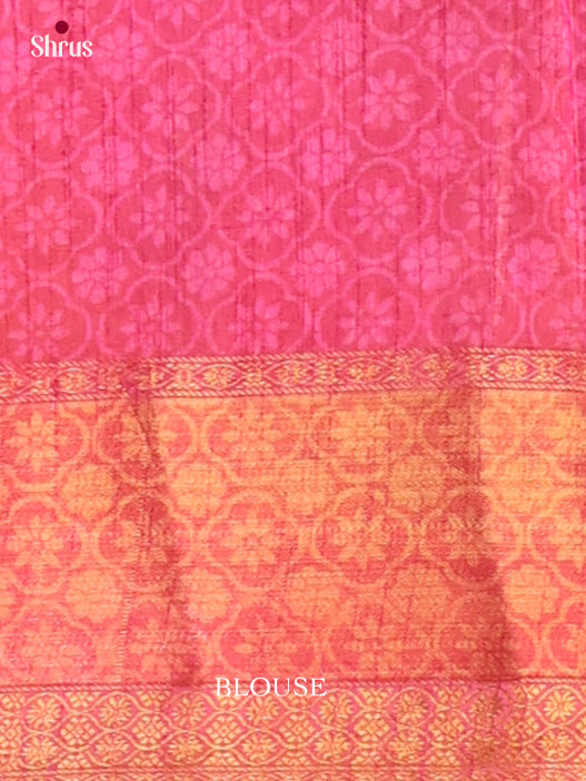 Semi Patola Saree - EJ09326