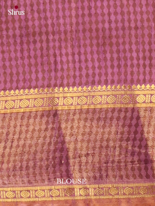 Semi Patola Saree - EJ09327
