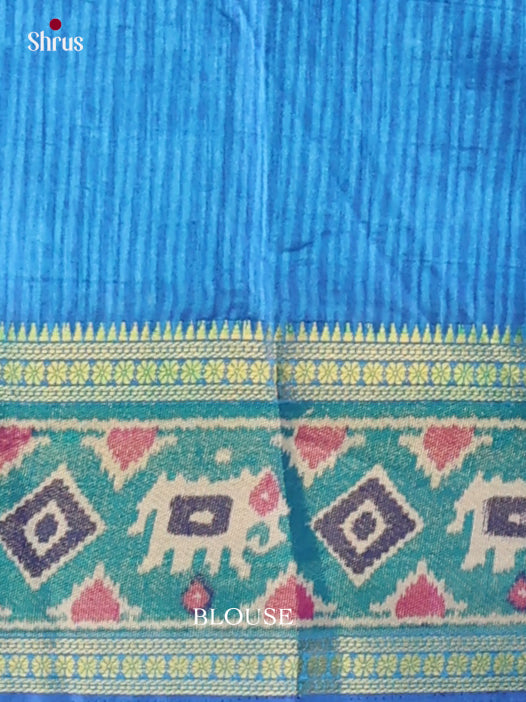 Semi Patola Saree - EJ09336