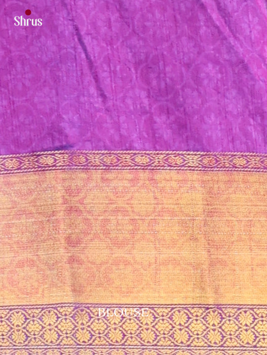 Semi Patola Saree - EJ09342
