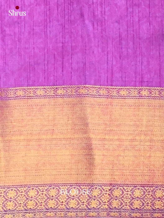 Semi Patola Saree - EJ09343