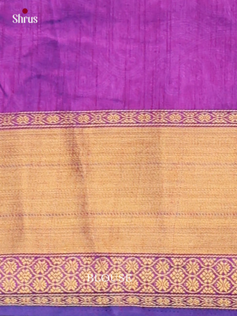 Semi Patola Saree - EJ09344