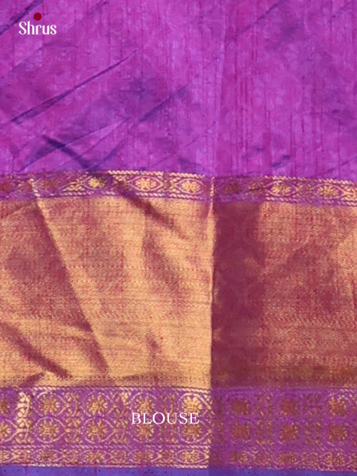 Semi Patola Saree - EJ09347