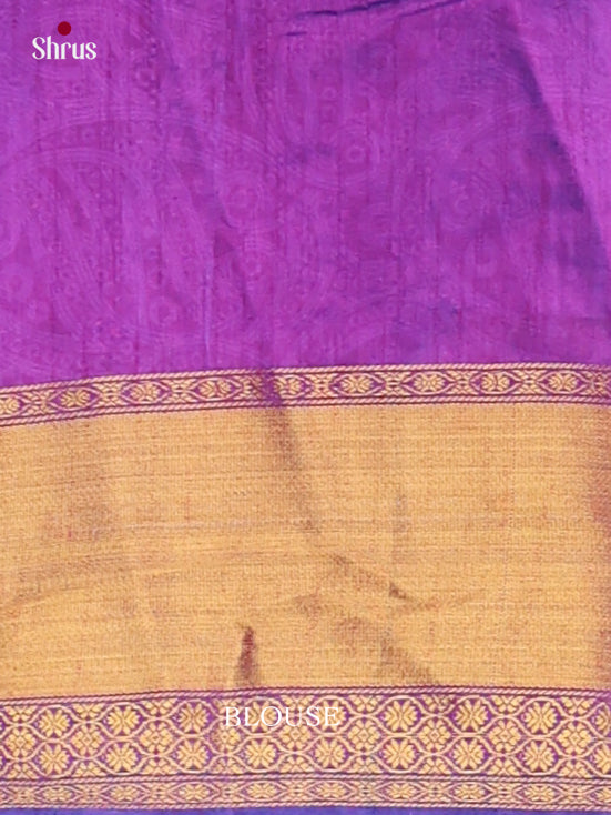 Semi Patola Saree - EJ09350