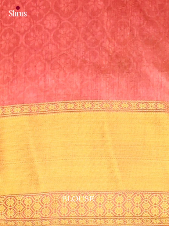 Semi Patola Saree - EJ09364
