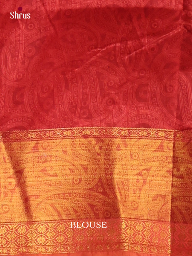 Semi Patola Saree - EJ09366