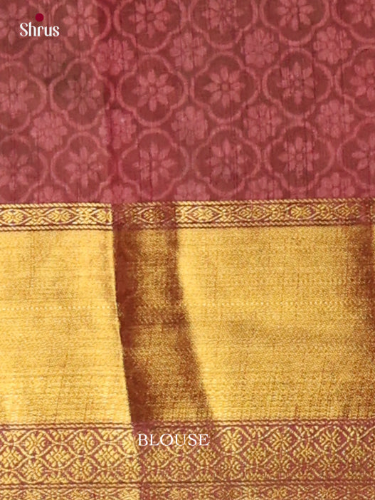 Semi Patola Saree - EJ09382
