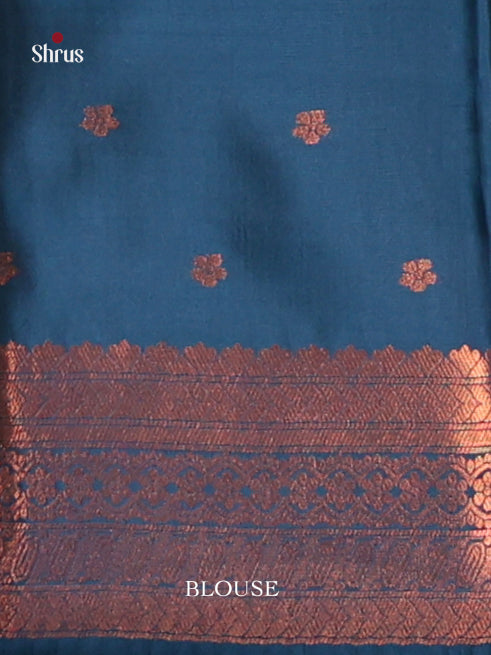 Semi Softsilk Saree - EJ09389