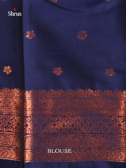 Semi Softsilk Saree - EJ09390