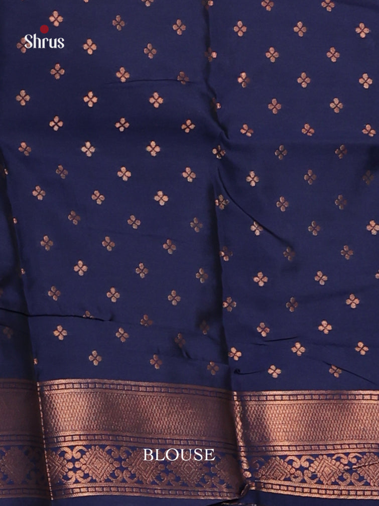 Semi Softsilk Saree - EJ09397